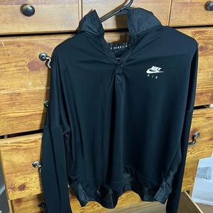 Nike air pullover